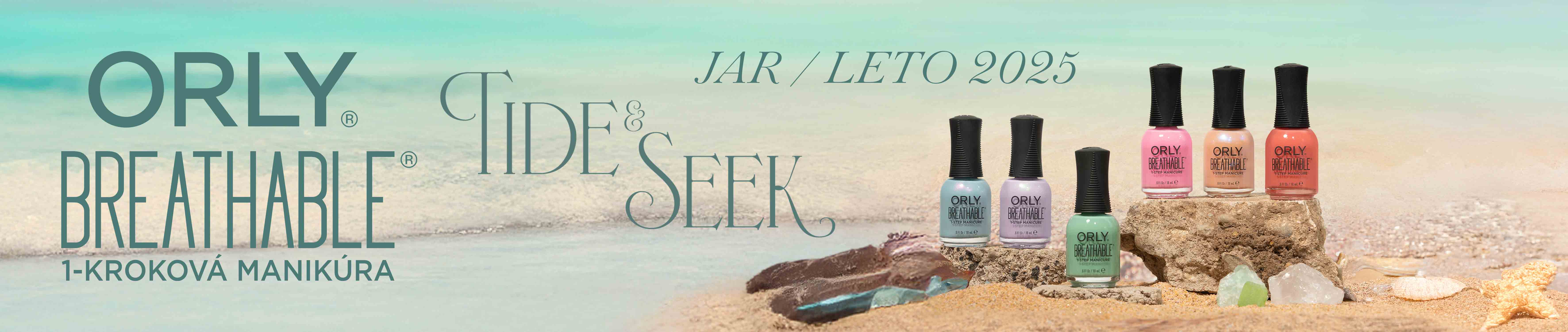TIDE AND SEEK